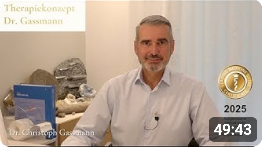 Video Therapiekonzept Dr. Gassmann